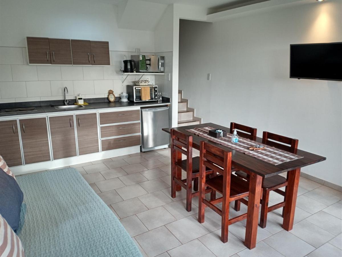 Flamenco Bay Apartments El Calafate Eksteriør billede