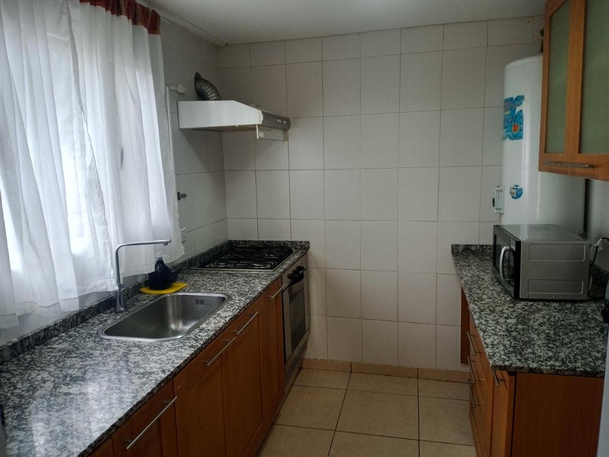 Flamenco Bay Apartments El Calafate Eksteriør billede
