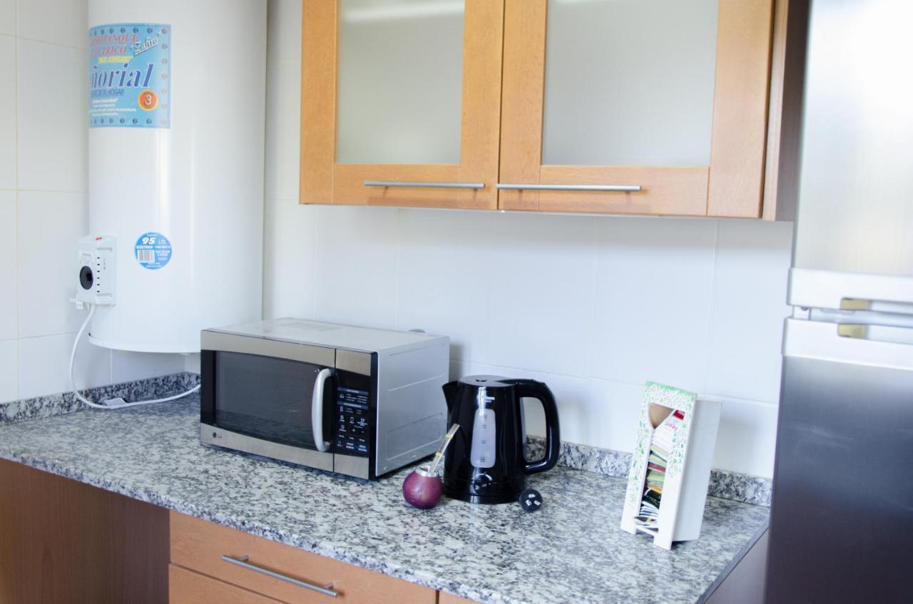 Flamenco Bay Apartments El Calafate Eksteriør billede