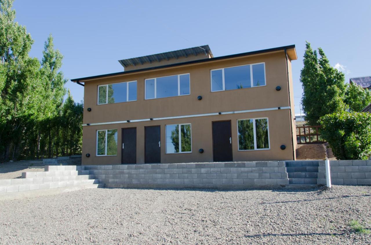 Flamenco Bay Apartments El Calafate Eksteriør billede